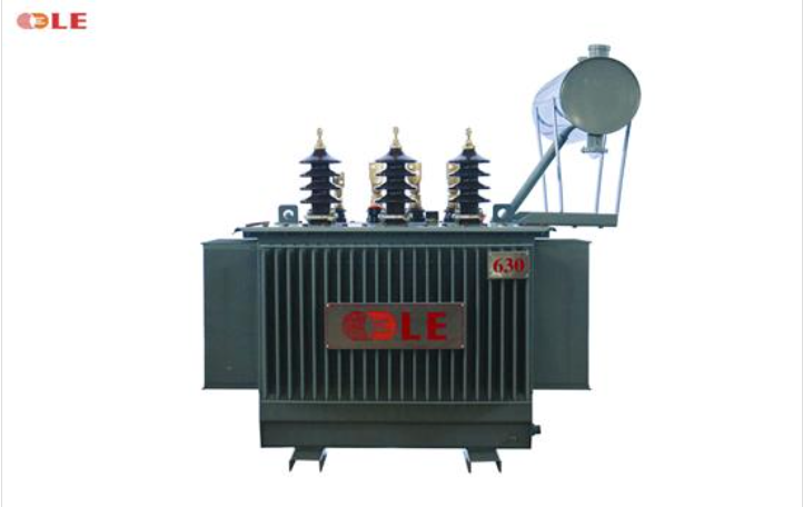 3-phase open type transformer 630 kVA